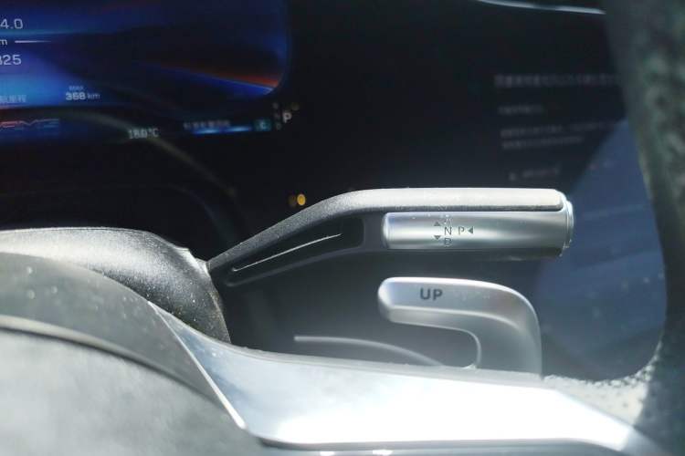 Used Mercedes-Benz EQS AMG 2022 AMG EQS 53 4MATIC+ Gear Lever