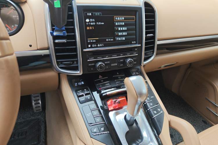 Used Porsche Cayenne 2011 Cayenne 3.0T