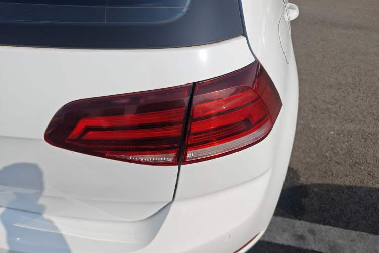 Used Volkswagen Golf 2018 230TSI Automatic Comfort Model