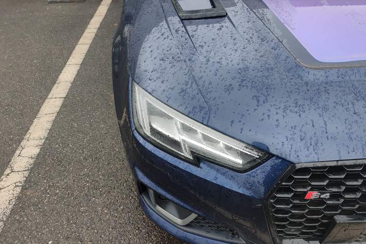 Used Audi S4 2018 S4 3.0TFSI