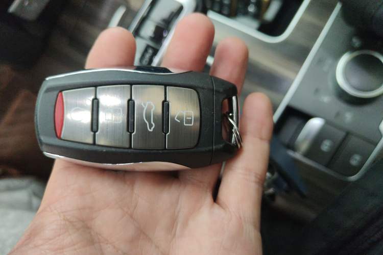 Used Haval H9 2020 2.0T Gasoline 4WD Premium Edition 5 Seats