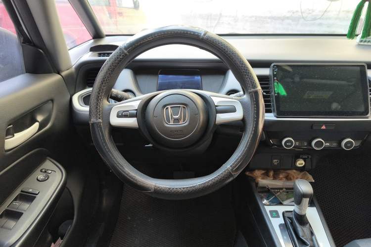 Used Honda Fit 2021 1.5L CVT Trend Edition Steering Wheel