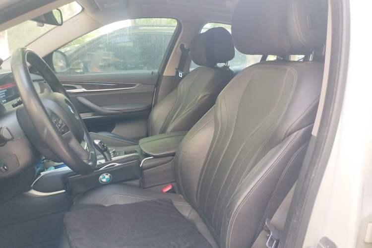 Used BMW X6 2017 xDrive28i