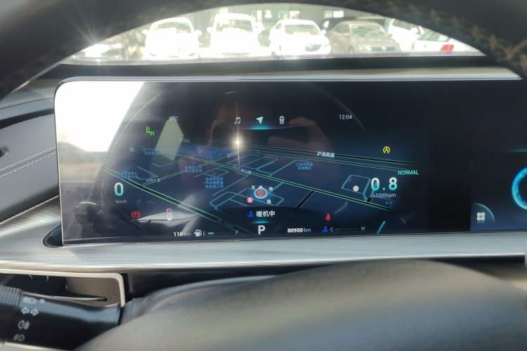 Used Chery Tiggo 8 PLUS 2021 290TGDI DCT Haoyao Edition