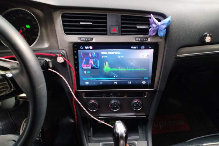 Used Volkswagen Golf 2014 1.6L Automatic Comfort Model