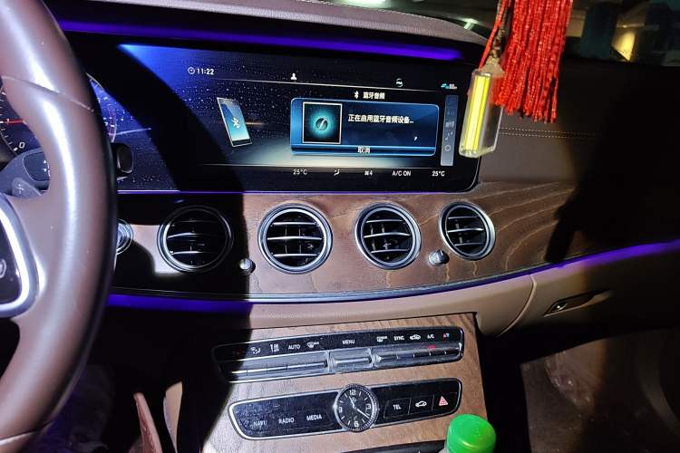 Used Mercedes-Benz E-Class 2019 E 200 L