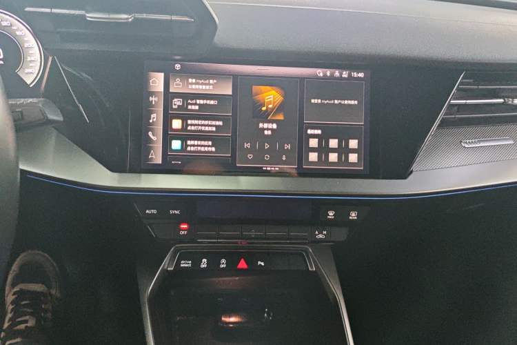 Used Audi A3 2023 Sportback 35 TFSI Luxury Sports Model