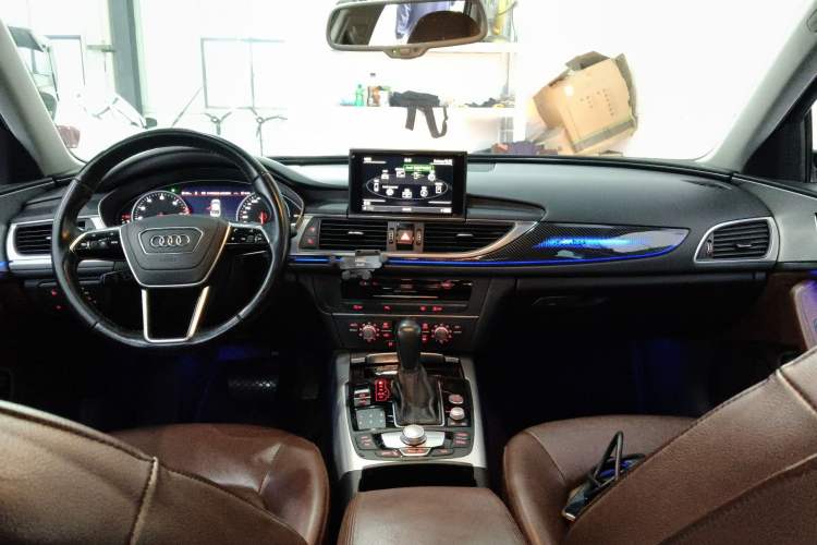 Used Audi A6L 2018 30th Anniversary Edition TFSI Trendy Model