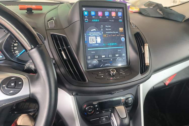 Used Ford Kuga 2015 1.5L GTDi Two-Wheel-Drive Comfort Model