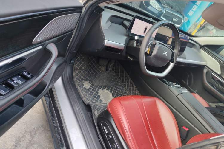 Used XPeng P7 2022 670N+
