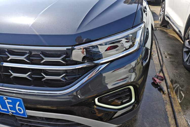 Used Volkswagen Tayron 2023 280TSI Two-Wheel-Drive Luxury Plus Advanced Version Left Front Headlight