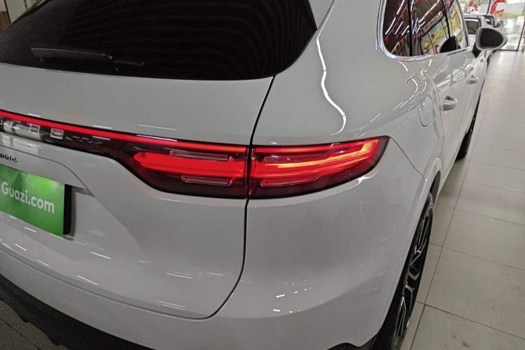 Used Porsche Cayenne 2019 Cayenne 3.0T