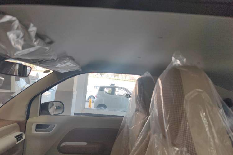 Used Wuling Hongguang MINIEV 2024 3rd Generation 215km Youth Edition