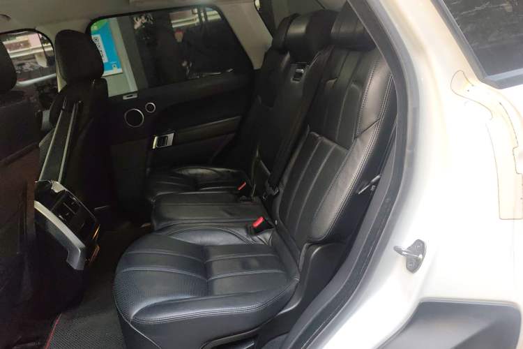 Used Land Rover Range Rover Sport 2017 3.0 SC V6 SE
