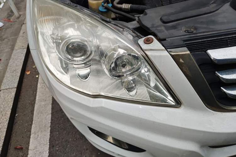 Used Haval H6 2011 2.0L Manual Two-Wheel Drive Elite Version
