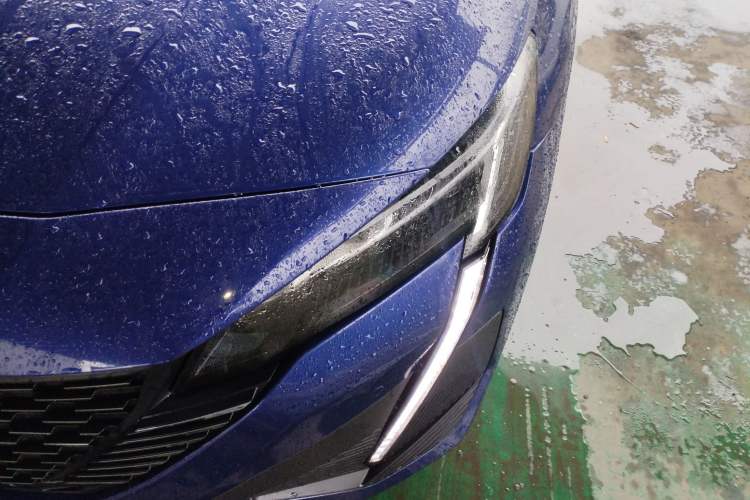 Used Peugeot 408 2022 1.6T Dream Edition
