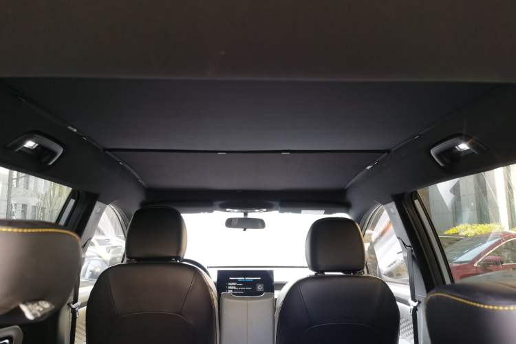 Used AION Y 2022 70 Intelligent Edition Lithium Iron Phosphate Headliner