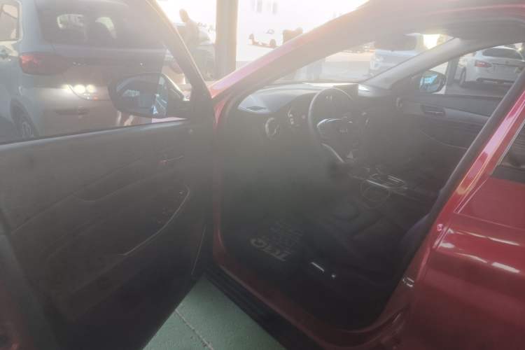 Used BAIC Beijing EX5 2019 Enjoyment Edition
