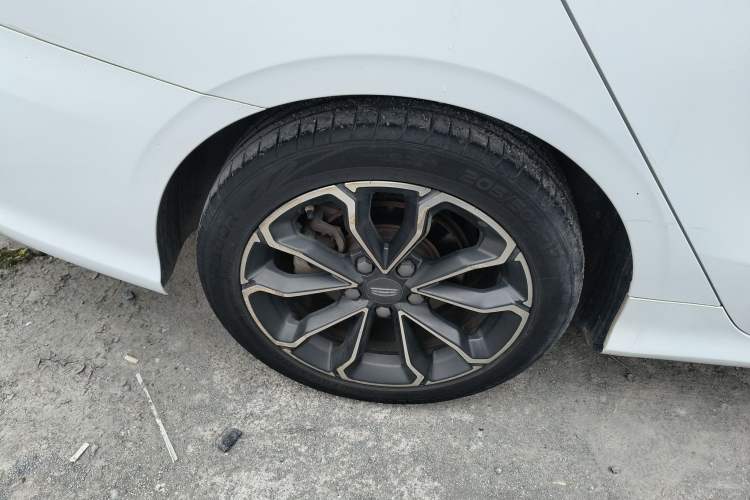 Used Geely Auto Binray 2021 1.4T CVT Asian Games Edition
