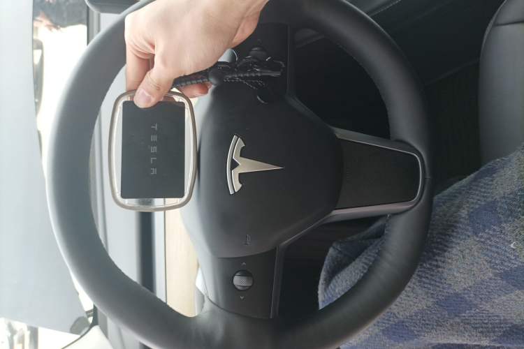 Used Tesla Model Y 2022 Revised Version Rear-Wheel Drive
