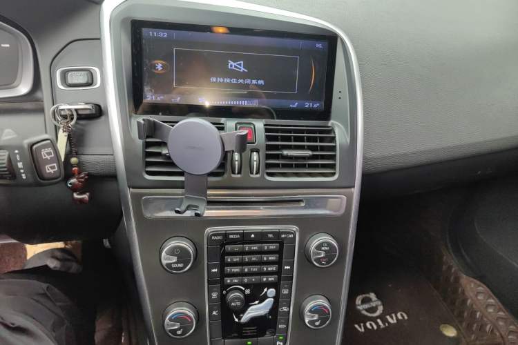 Used Volvo XC60 2014 Facelift T5 Zhiyi Edition
