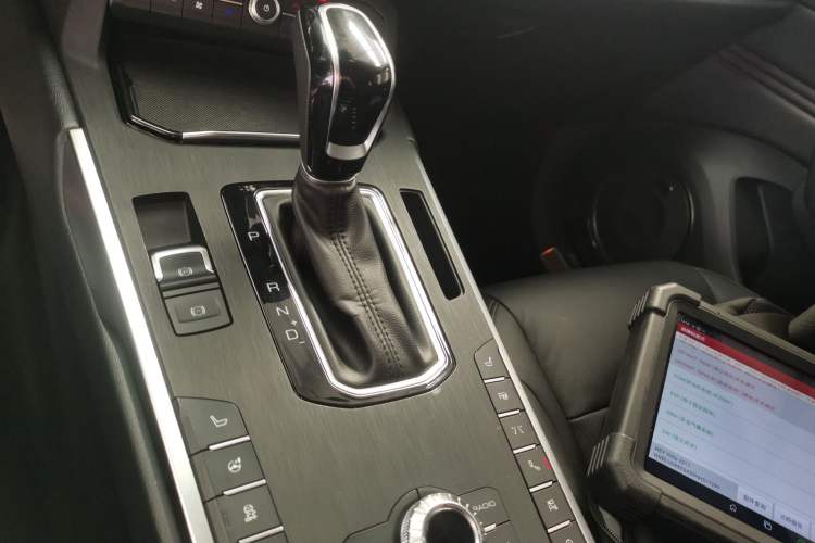 Used Wey VV5 2017 2.0T Flagship Edition