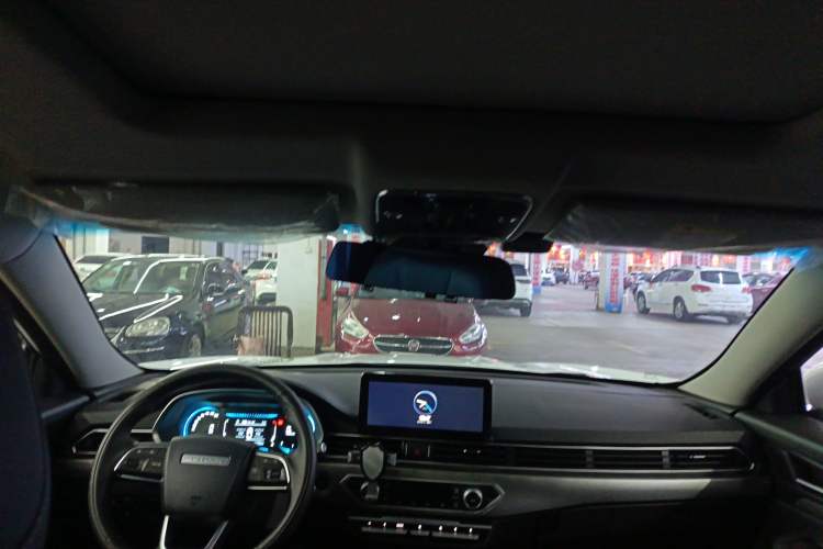 Used JETOUR X70 2024 1.5T DCT Enjoyment Edition 5 Seats
