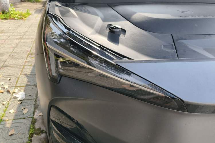 Used ARCFOX Alpha T5 2025 520 PRO
