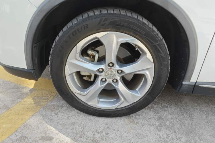 Used Acura CDX 2016 1.5T Two-Wheel Drive Deluxe Edition