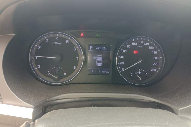 Used Hyundai Mistra 2017 1.8L Automatic Smart GLS China V Standard
