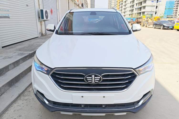 Used Bestune X40 2019 1.6L Automatic Luxury Edition China VI