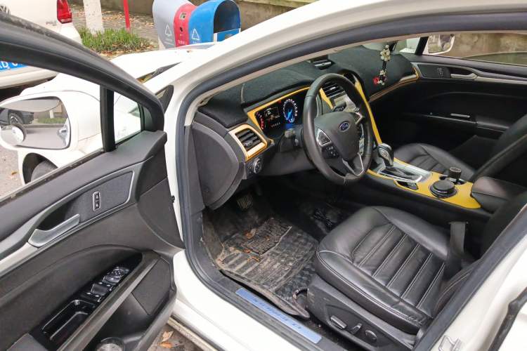 Used Ford Mondeo 2013 1.5L GTDi180 Fashion Edition