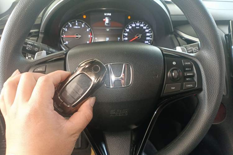 Used Honda Avancier 2017 240TURBO Two-Wheel Drive Elite Edition
