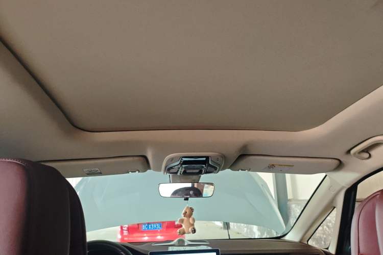 Used Geely Auto Jiajie New Energy 2022 1.5TD PHEV Platinum Luxury Edition
