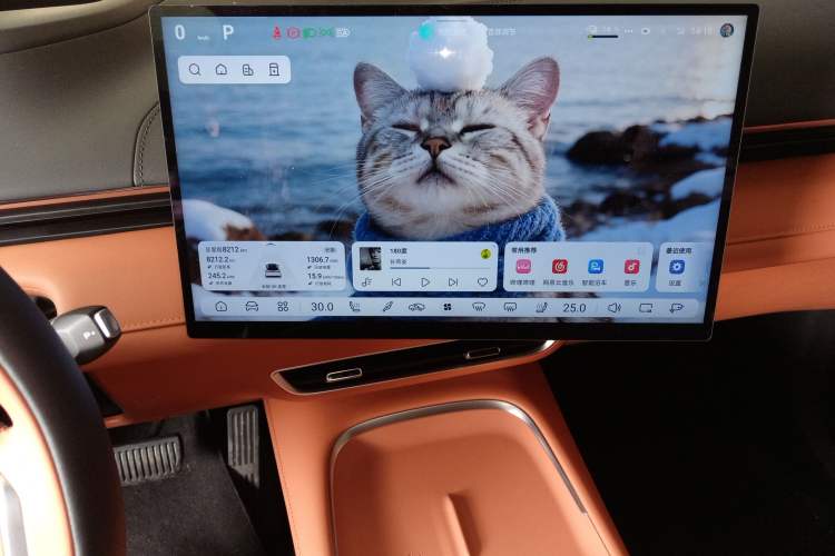 Used Deepal S07 2025 Deepal 520Max AD PRO Pure Electric Model with Advanced Driving Assist
