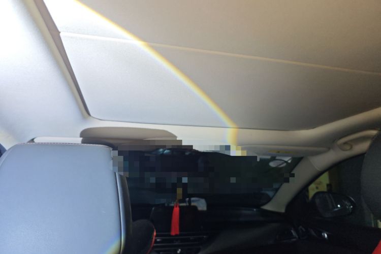 Used CHANGAN Raeton CC 2018 1.5T Automatic Elegant Starry Edition China V Standard
