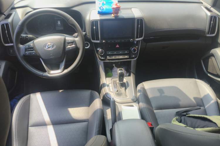 Used Hyundai ix35 2018 2.0L Automatic 2WD Zhiyong·Changxiang Edition
