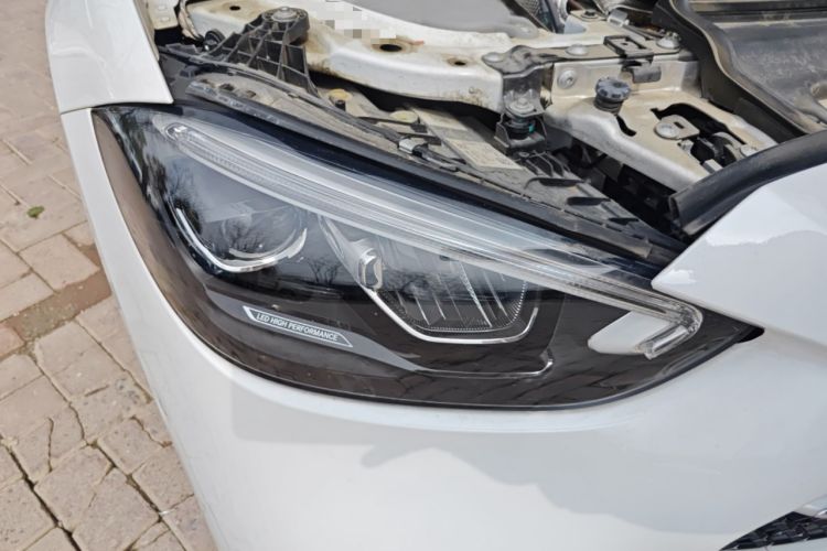 Used Mercedes-Benz C-Class 2022 Restyled C 260 L Sport Edition