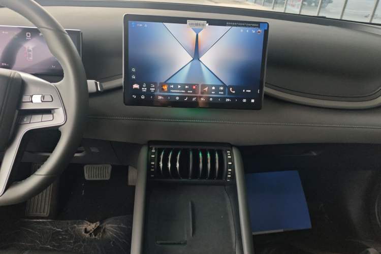 Used BYD Yuan PLUS 2025 Intelligent Driving Version 510 KM Beyond-Grade Edition