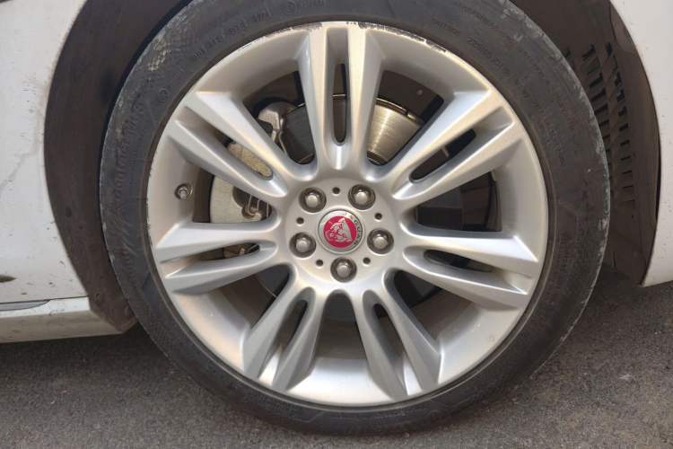 Used Jaguar XEL 2018 2.0T 200 PS Premium Edition