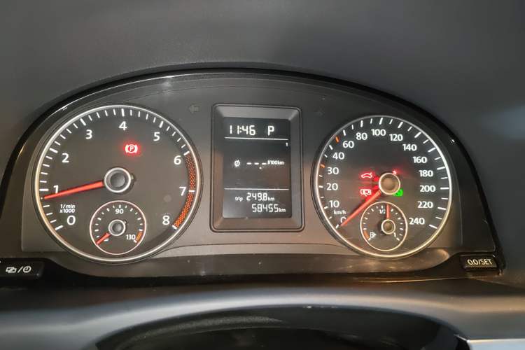 Used Volkswagen Touran 2015 1.4T DSG Comfort Edition 5 Seats
