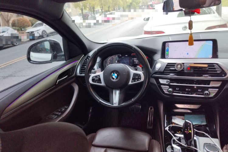 Used BMW X4 2020 xDrive25i M Sport Package