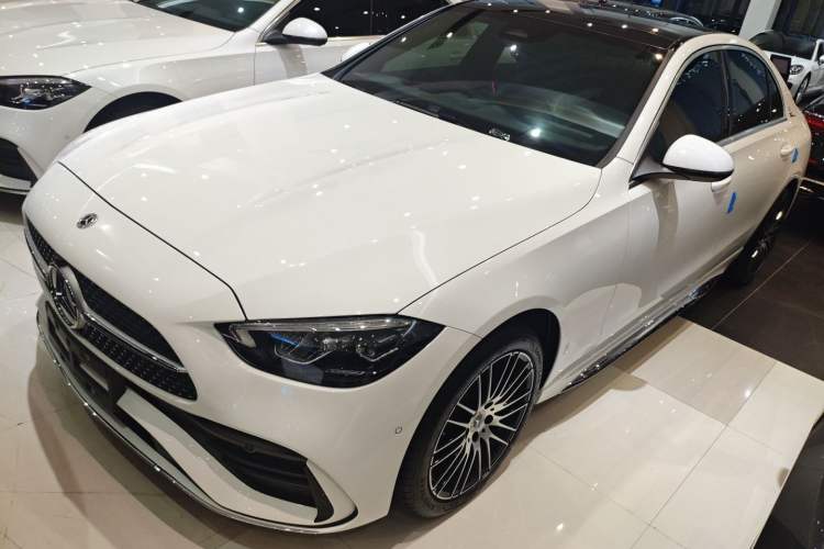 Used Mercedes-Benz C-Class 2024 Restyled C 260 L Sport Edition