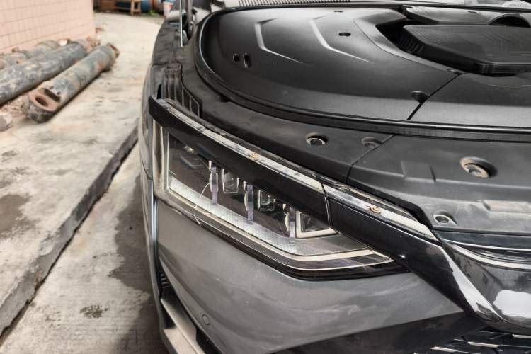 Used BYD Han 2020 DM Four-Wheel Drive Performance Edition Prestige Model
