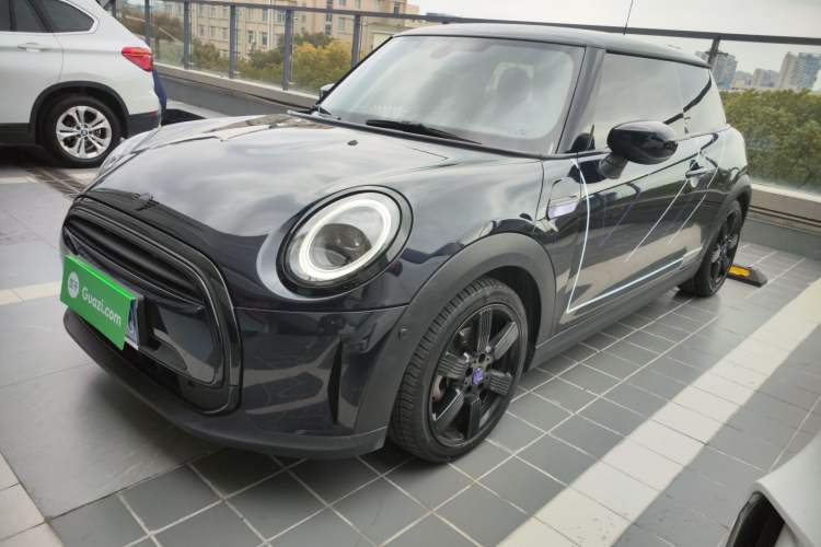 Used MINI 2023 1.5T COOPER Midnight Escape Special Edition