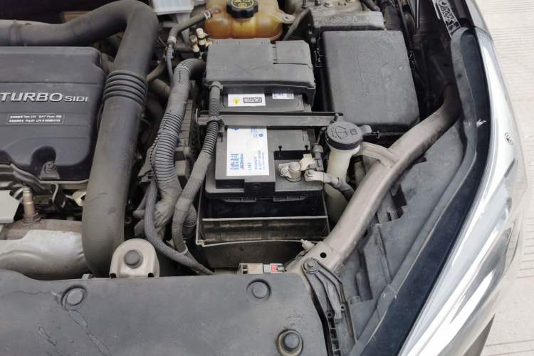 Used Buick Envision 2019 20T Two-Wheel Drive Leading Version China V Standard