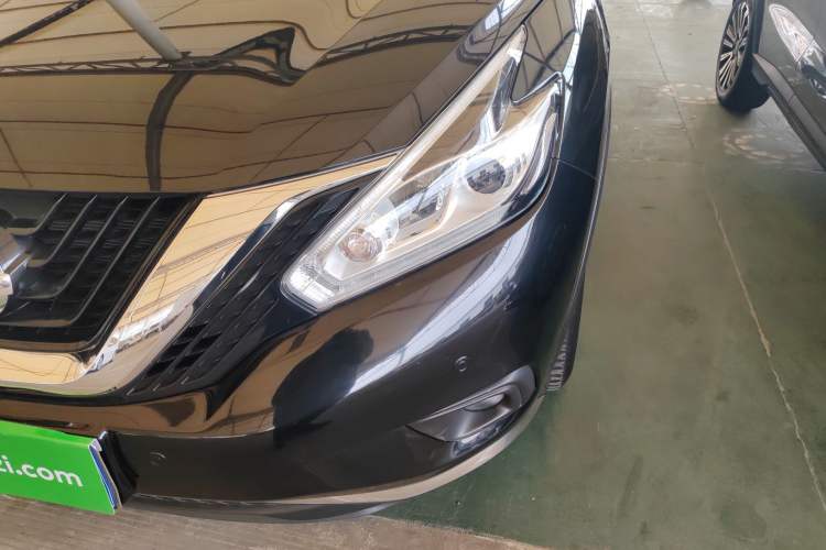 Used Nissan Murano 2021 2.5L XL Two-Wheel Drive Smart Connect Luxury Edition Left Front Headlight