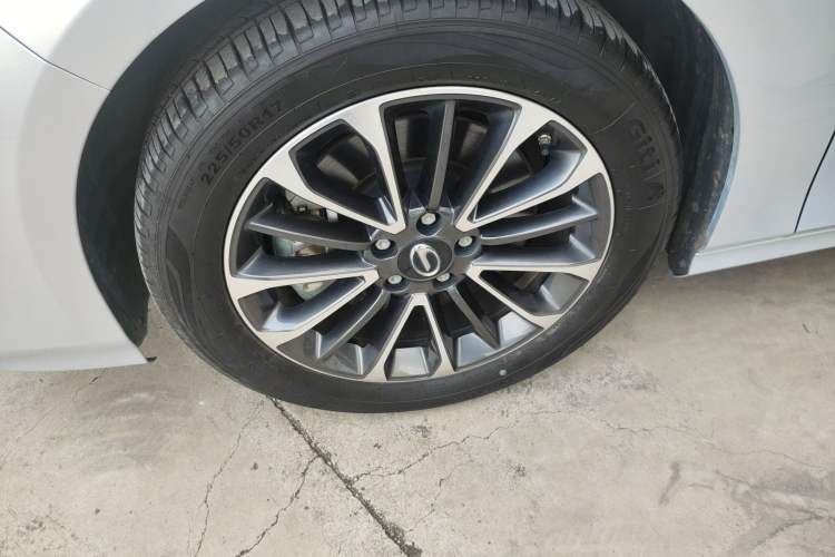 Used GAC Trumpchi EMPOW 2023 Shadow Leopard H High-Energy Hybrid Edition Left Front Wheel Hub