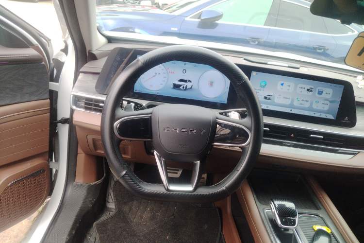 Used Chery Arrizo 8 2023 High-Performance Edition 2.0T DCT Powerfully Equipped