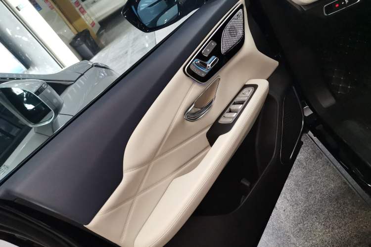 Used JETOUR Shanhai L7 2024 1.5T 120km ULTRA 7-Seater